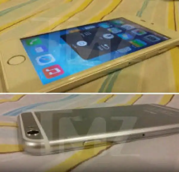 WoW! Finally Check Out Photos of Apple’s iPhone 6.